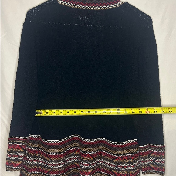 Ruby Rd. Multicolor Knit Cardigan - Picture 4 of 5